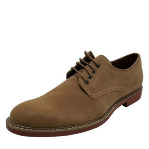 Alfani Mens Daniel Casual Lace-Up Oxford Shoes Camel Brown 12 M